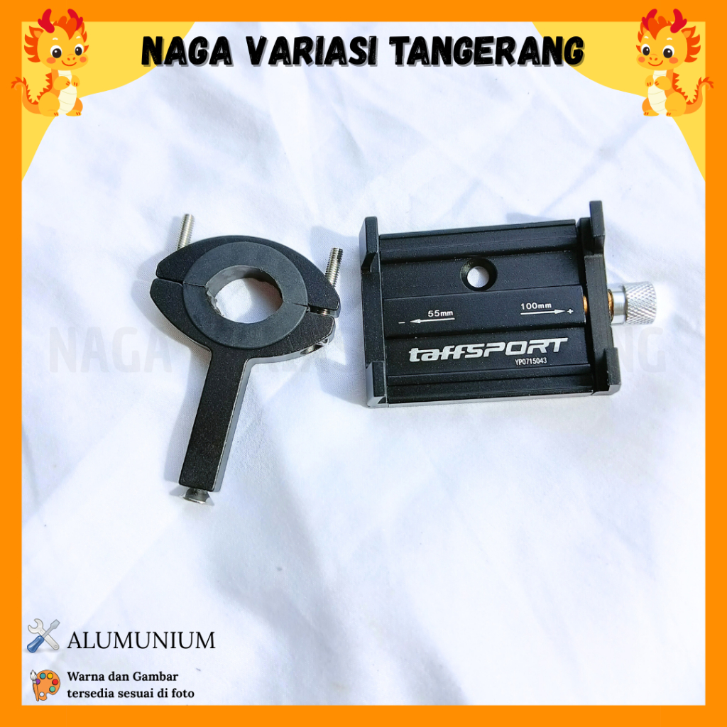 HOLDER HP HOLDER HANDPHONE DUDUKAN HP TEMPAT HP MOTOR VIXION ADV PCX