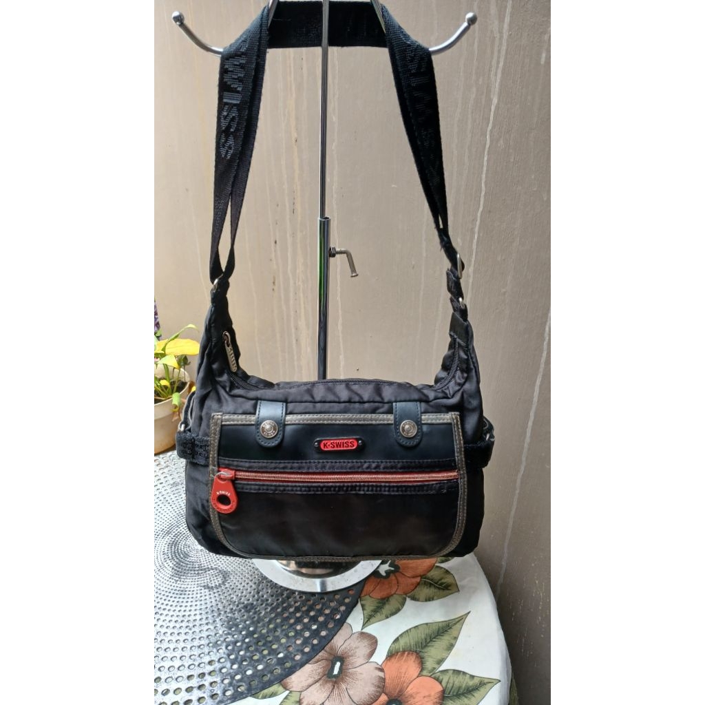 Tas selempang pria kswiss
