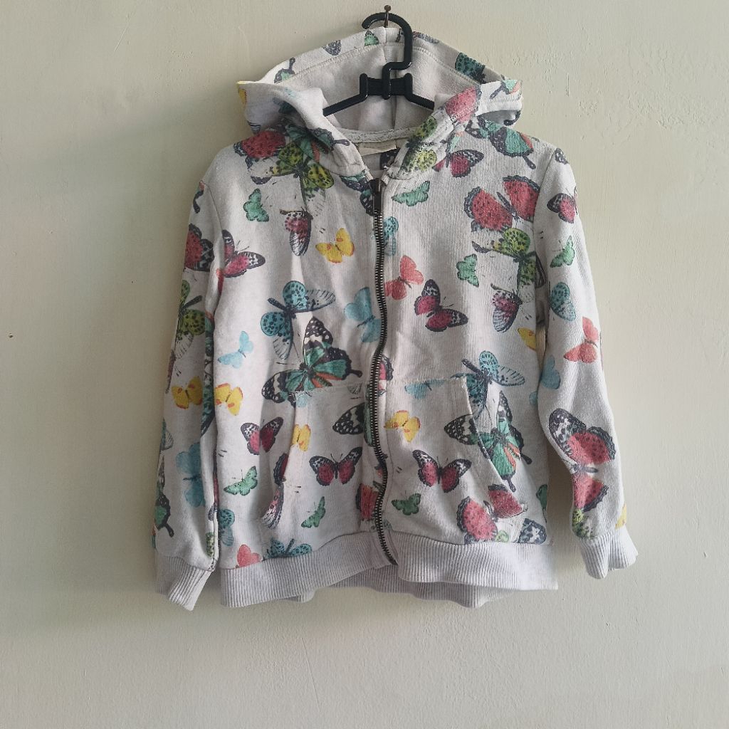 preloved jaket H&M baby n kids