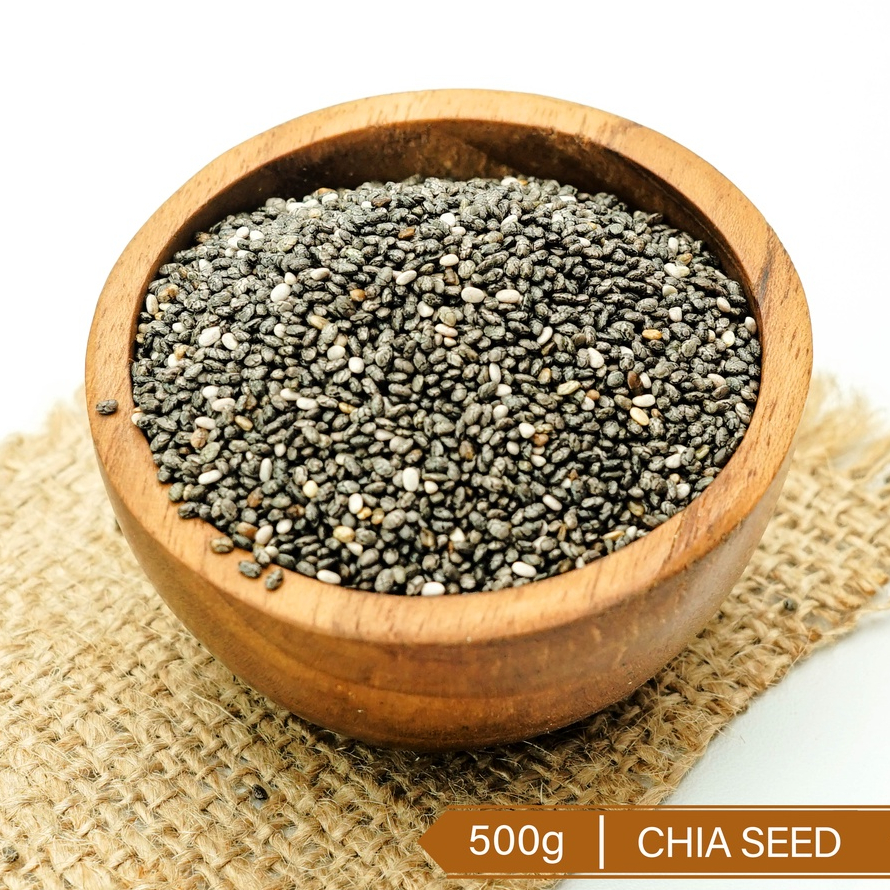 

Chia Seed 500 gram | Organik