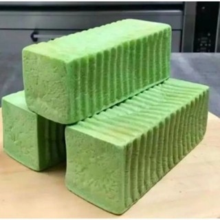 

Roti Bakar Bandung Pandan / Roti Kasino Pandan Kualitas Premium