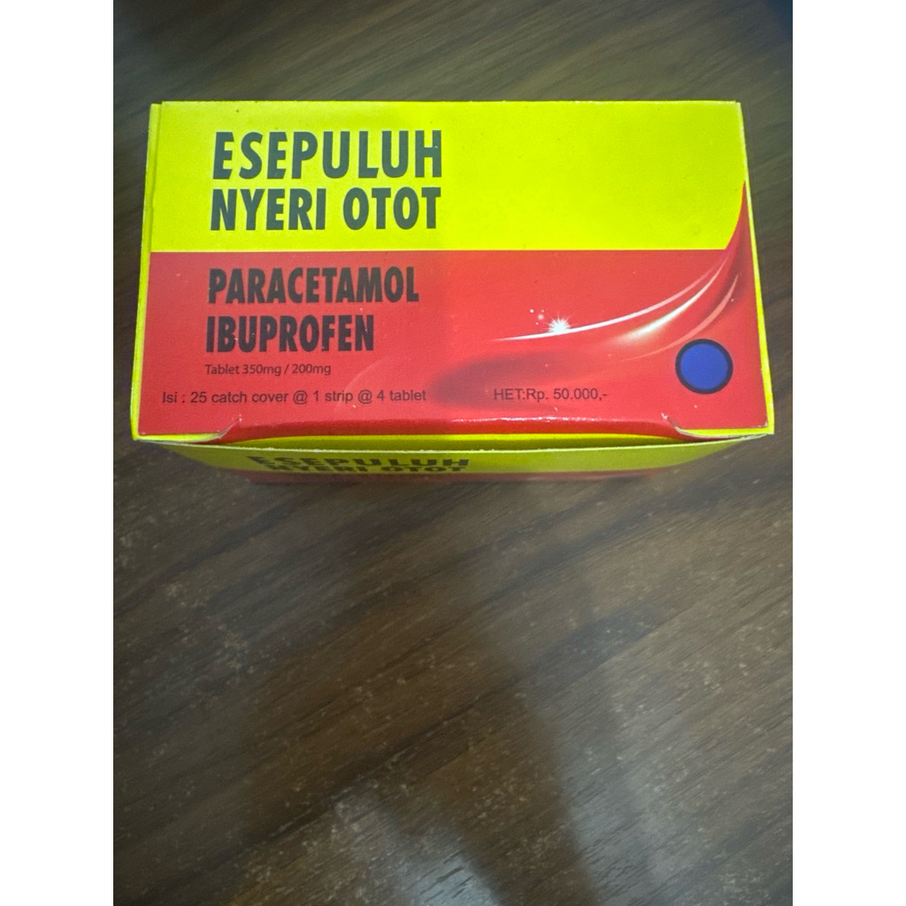 ESEPULUH NYERI OTOT BOX