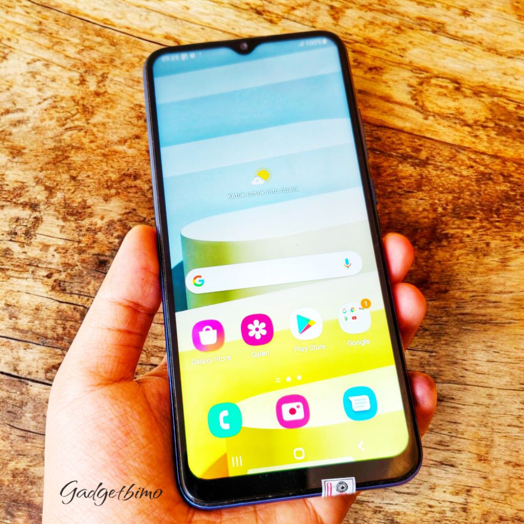 SAMSUNG GALAXY A03 CORE SECOND NORMAL BERGARANSI BERKUALITAS HARGA TERJANGKAU