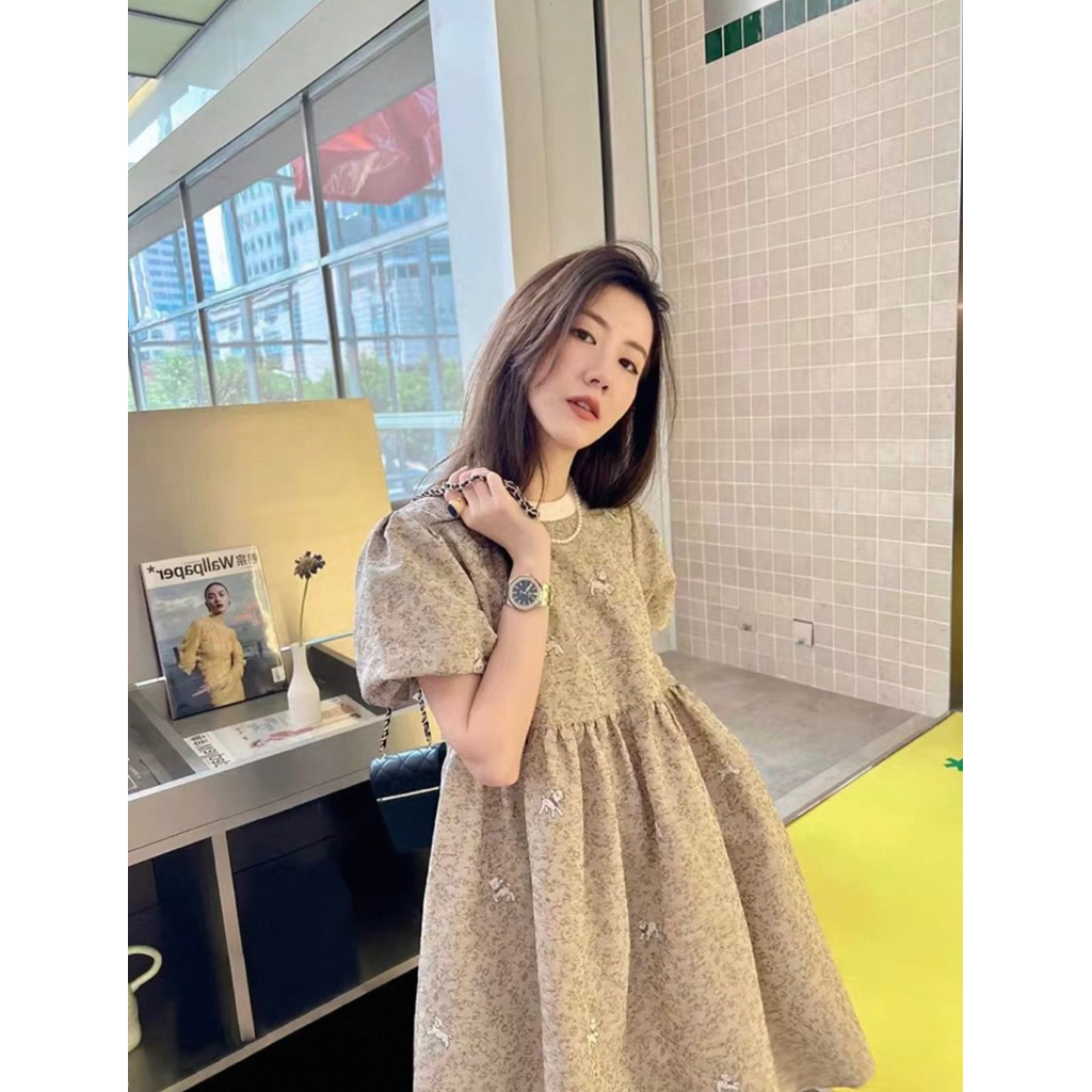 preloved korean dress