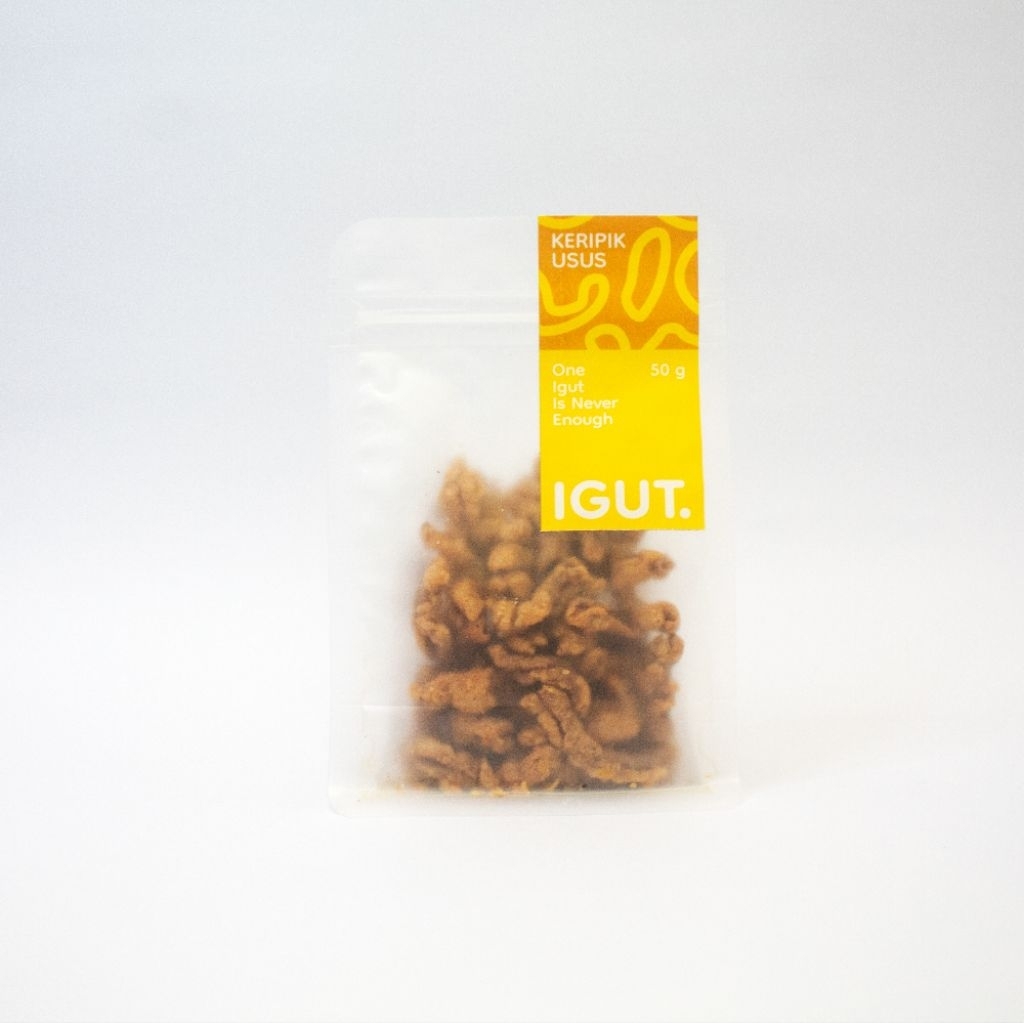 

Keripik Usus Original 50 gram