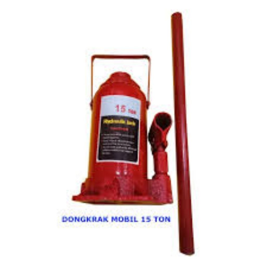 dongkrak 15 ton