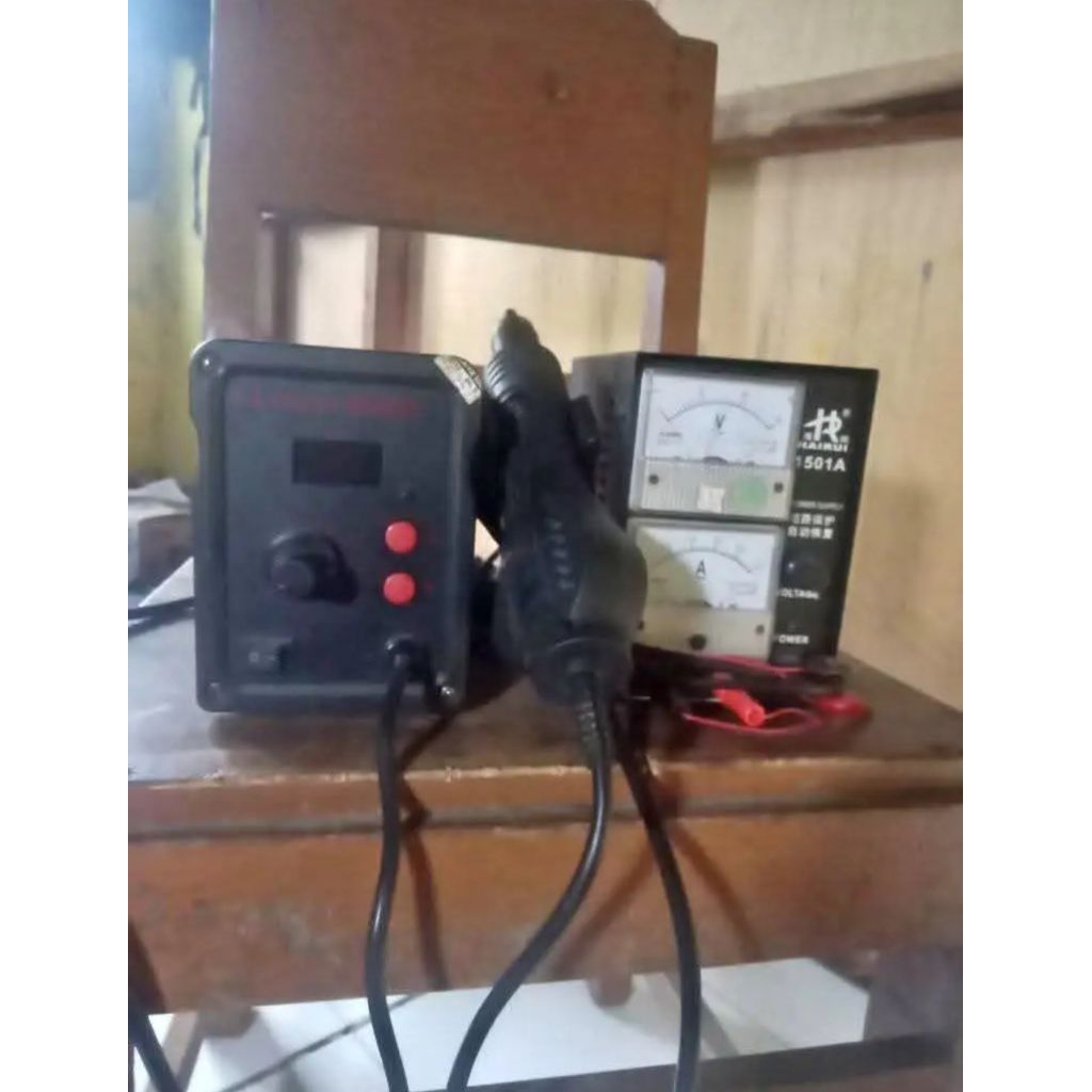 Alat servis hp bekas