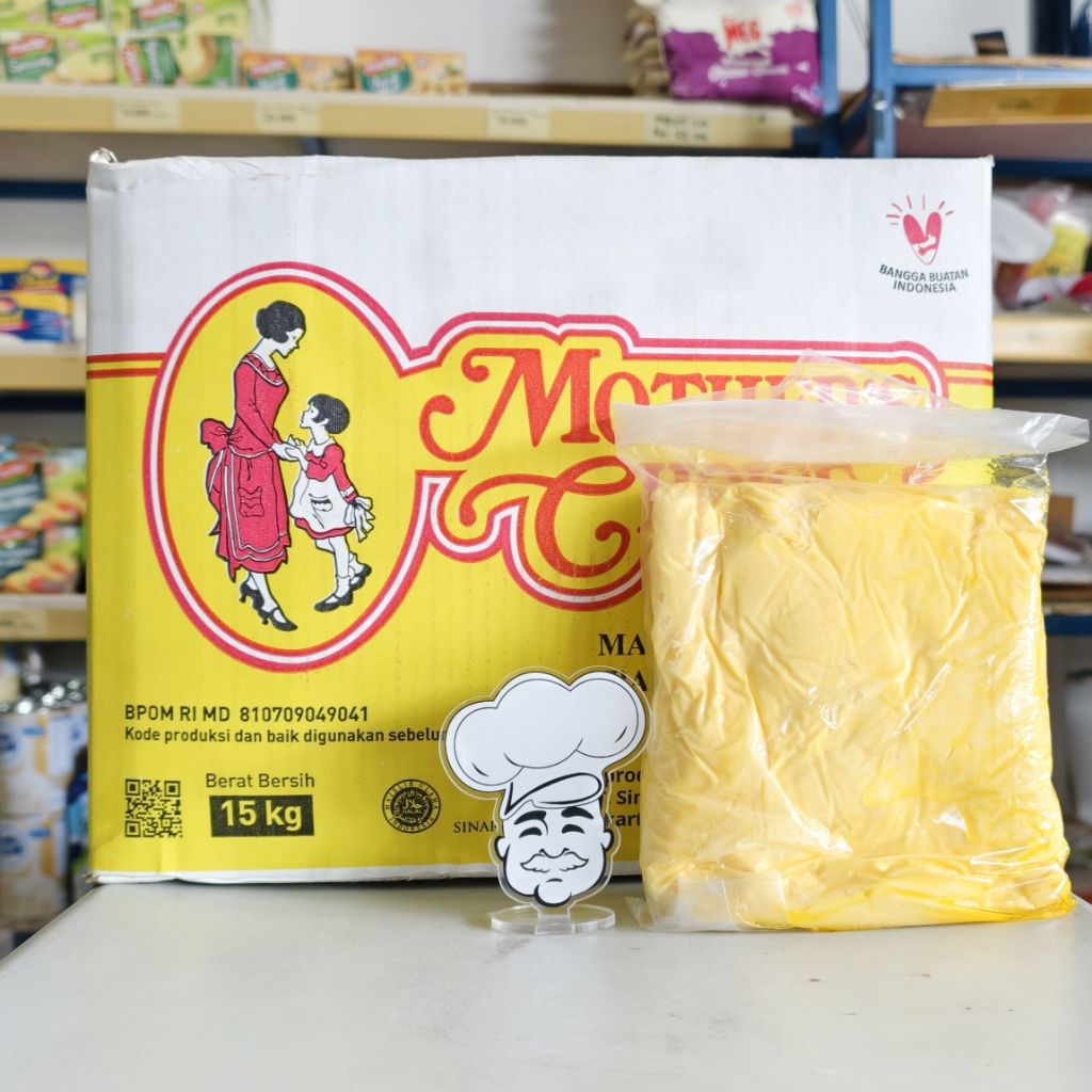 

Margarine MotherChoice / Mother Choice Margarine 500Gr, 1Kg