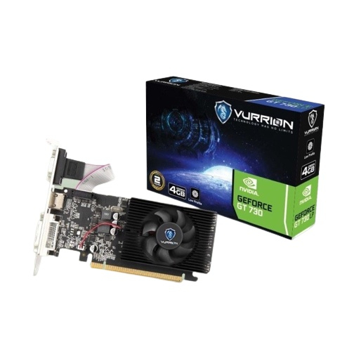 VGA VURRION GT 730 4GB DDR3 128Bit GAMING VGA ORI