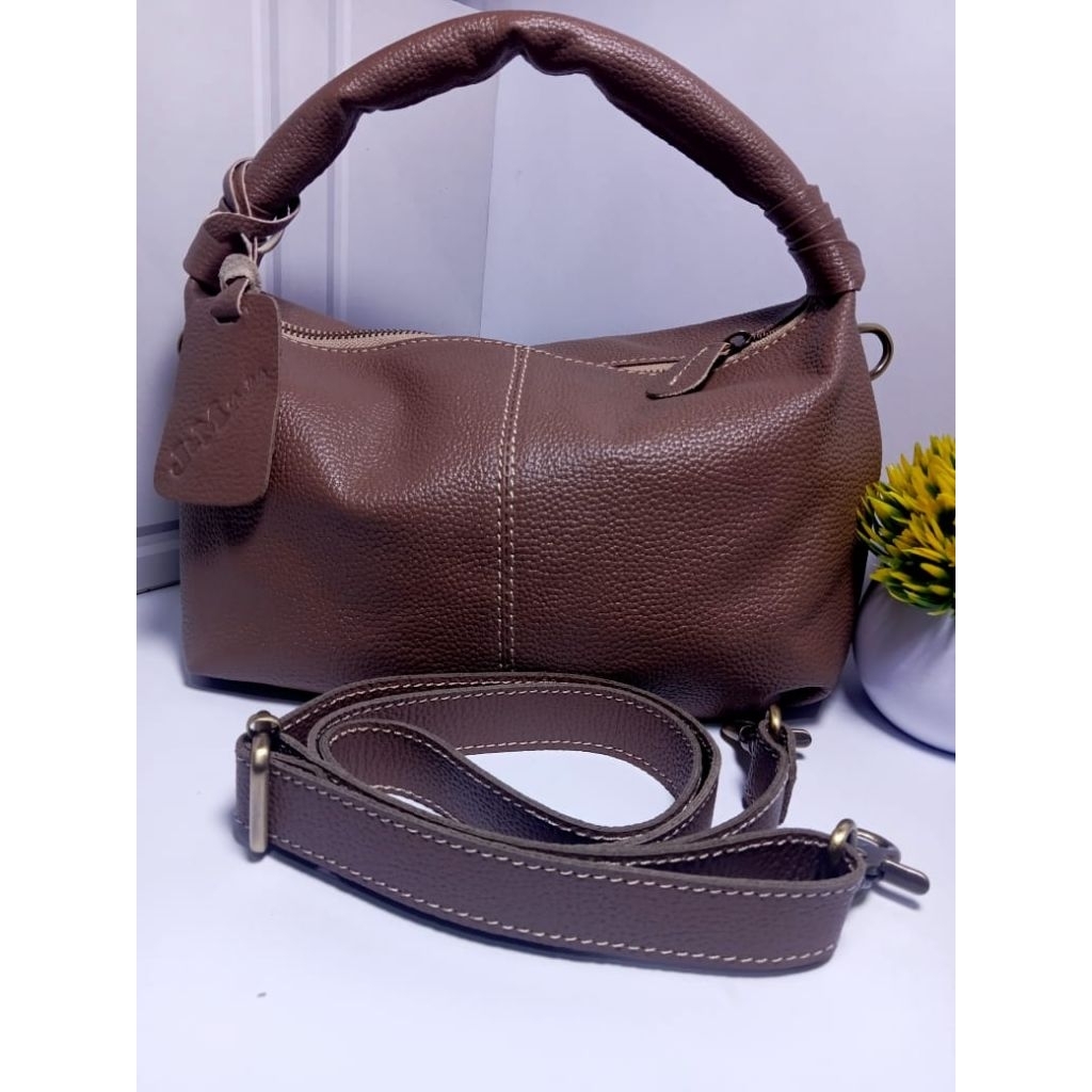 tas kulit wanita asli original 100%