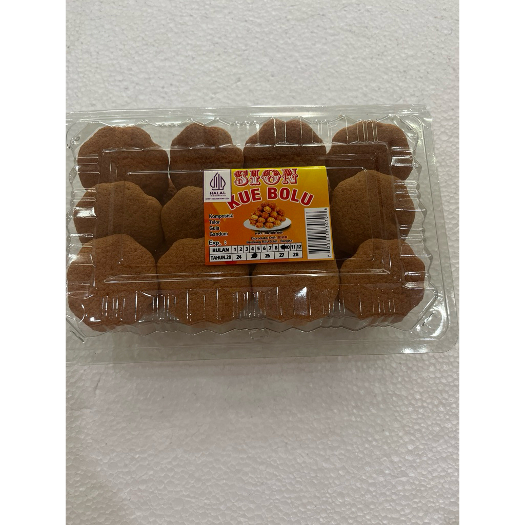 

Bolu canting merk Sion -LCK