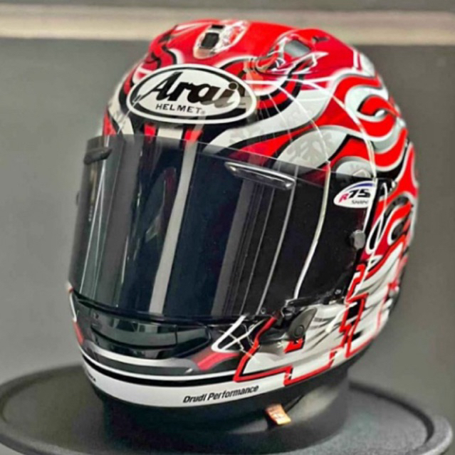 Arai RX7X Haga