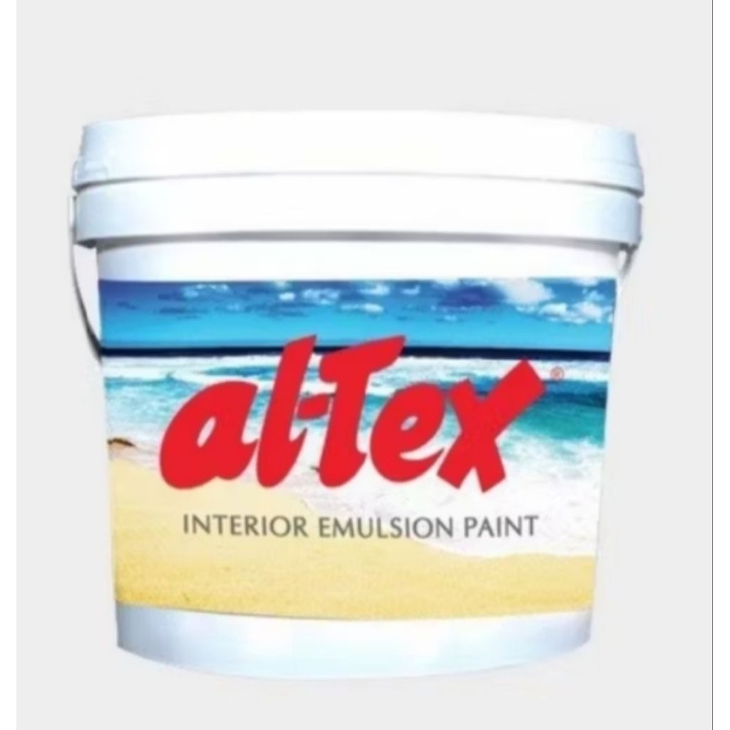 PROMO CAT TEMBOK ALTEX 20KG/cattembokmurah/catinterior/catantijamur/catminimalis/finishing/catterbai