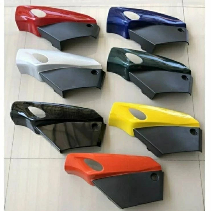 Tutup Aki Fizr Original untuk Yamaha Fiz R F1z R Vega R Lama Warna Hitam Kuning Biru Oren Hijau Boto