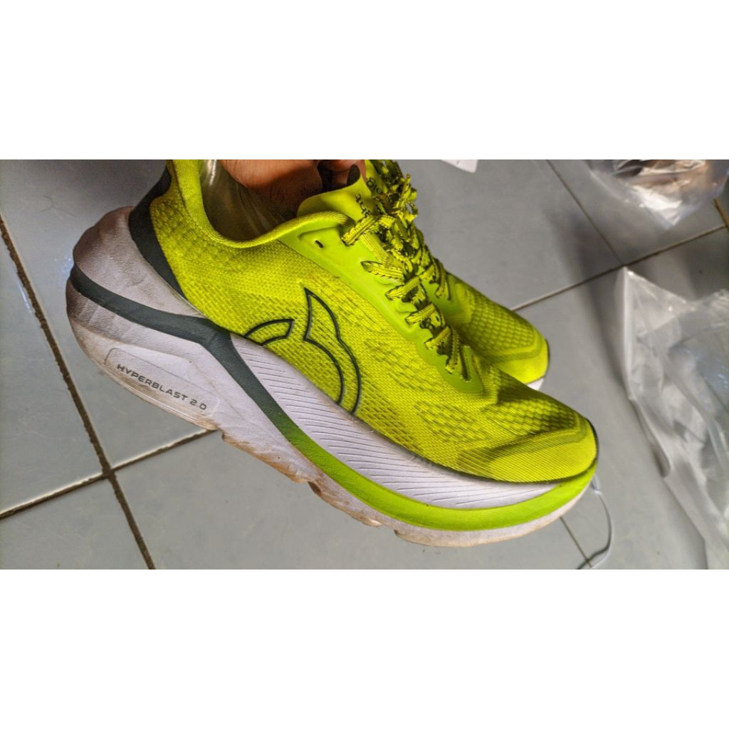 ORTUSEIGHT Hyperblast 2.0
