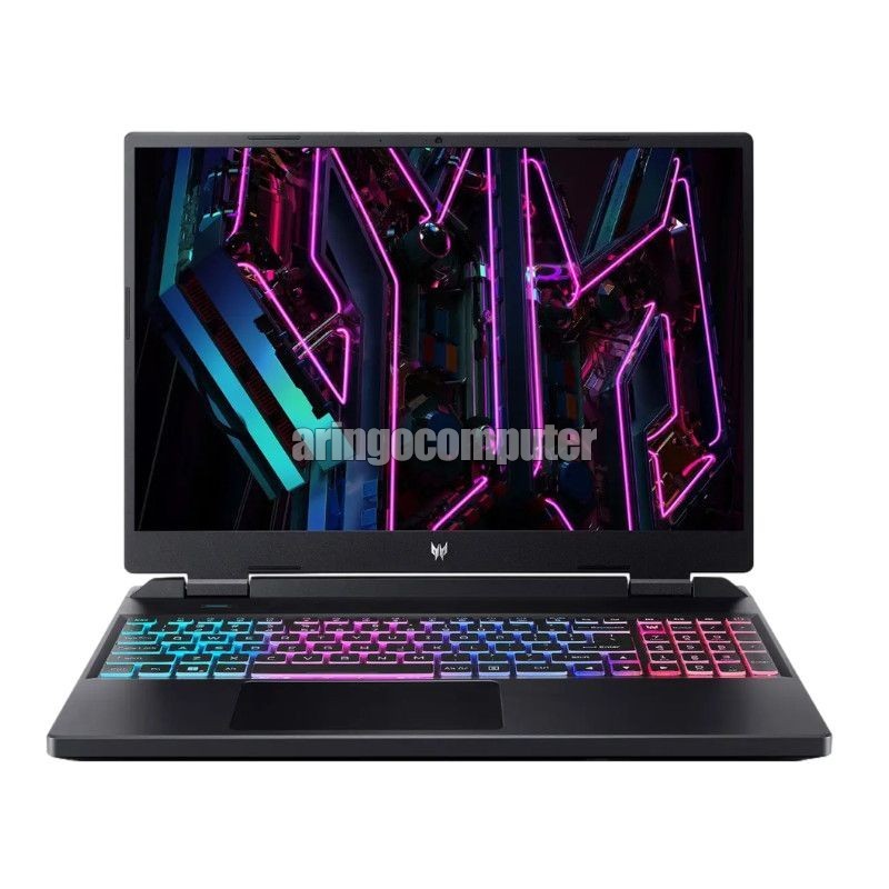 Laptop Acer PREDATOR HELIOS PHN16-72-93X3 I9 14900HX 16GB -SSD 1TB -RTX4060 8GB -WIN11+OHS -BLACK