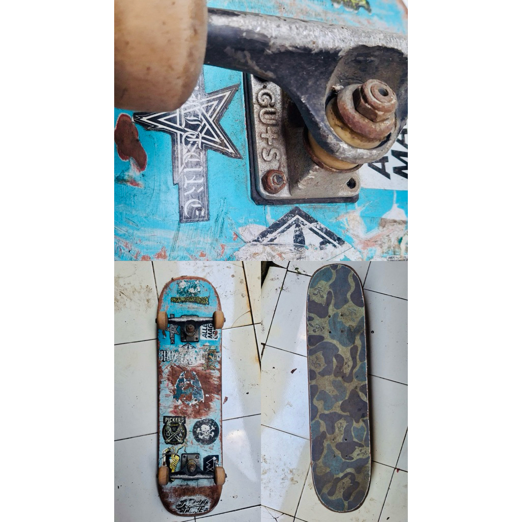 SkateboardOriginal