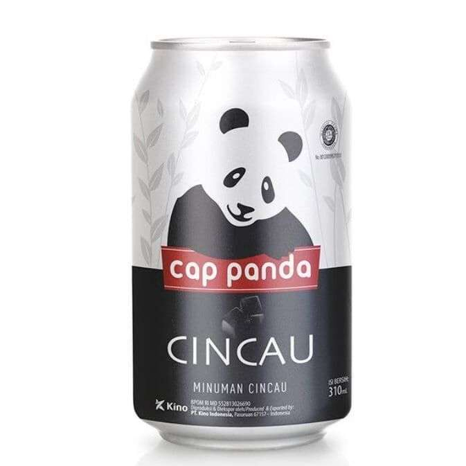 

PANDA GRASS JELLY WRAP CAN 310 ML 8995227500582