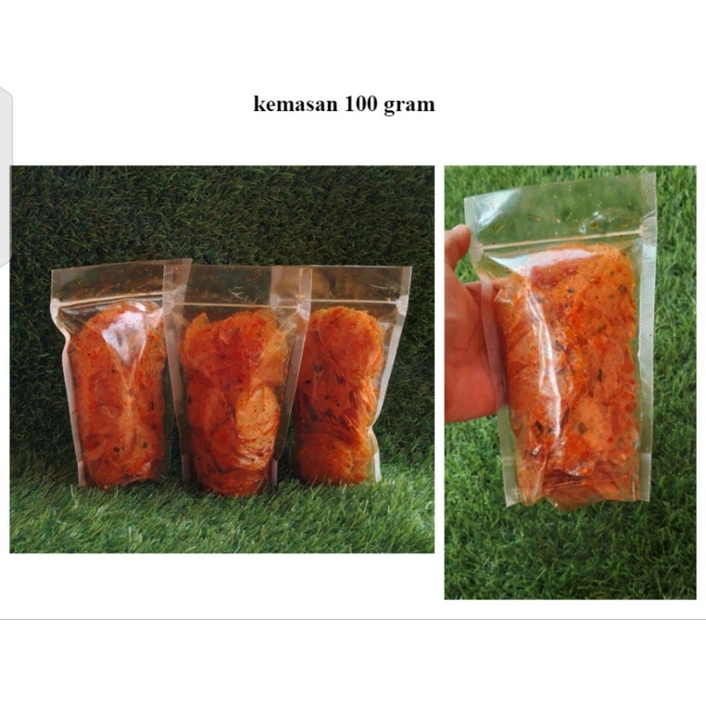 

KRIPCA, KERIPIK KACA, MAKANAN RINGAN,KERIPIK SINGKONG