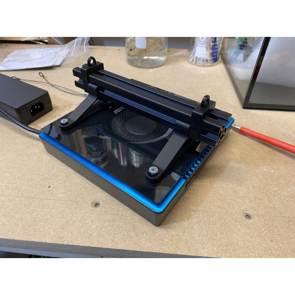 EcoTech Radion xr15 1010 Aluminum Extrusion Light Mount Bracket Hanging