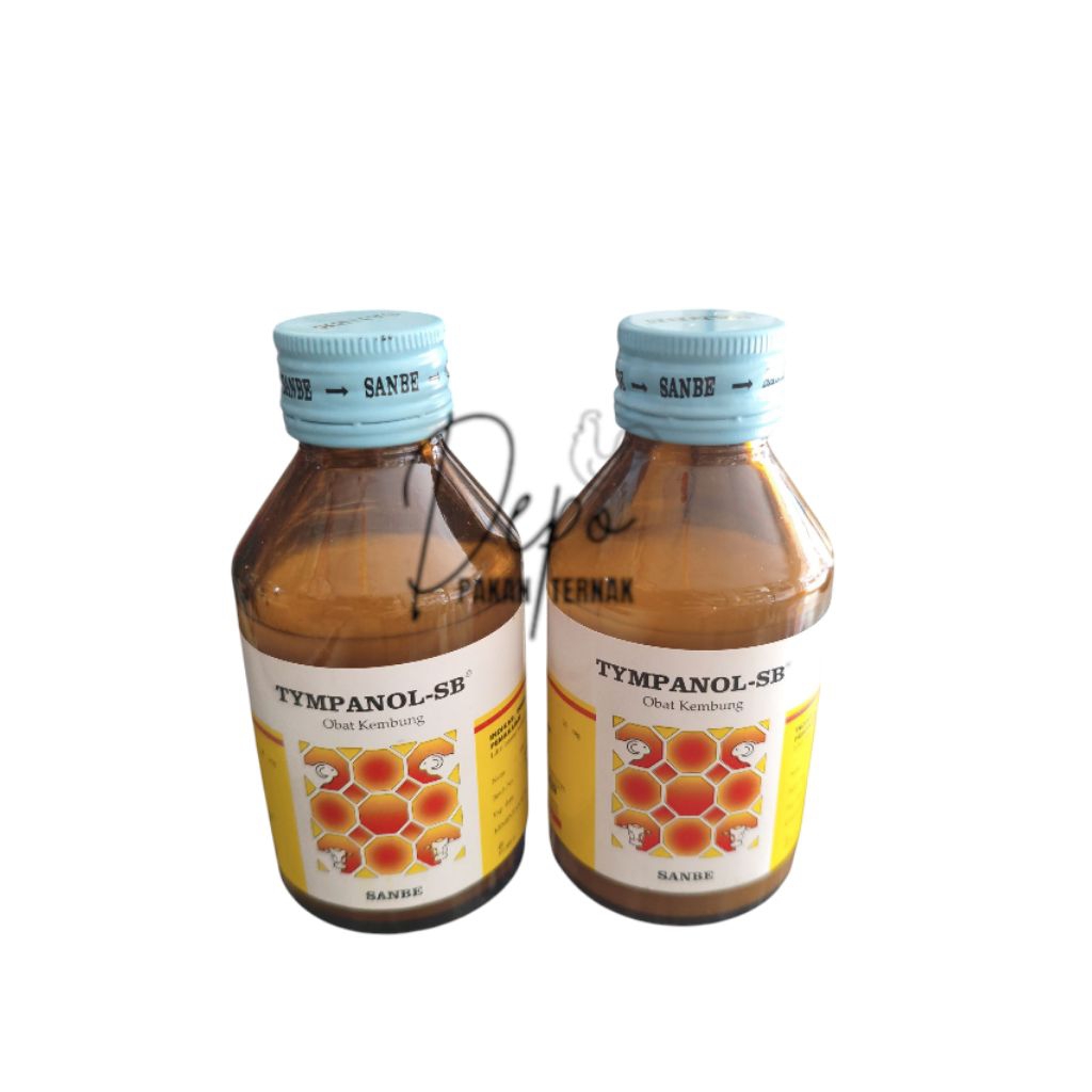 tympanol-SB obat kembung sapi kambing kuda