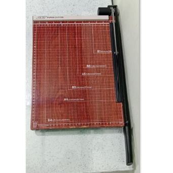 

Pemotong Kertas / Paper Cutter Ukuran B4 A4 B6