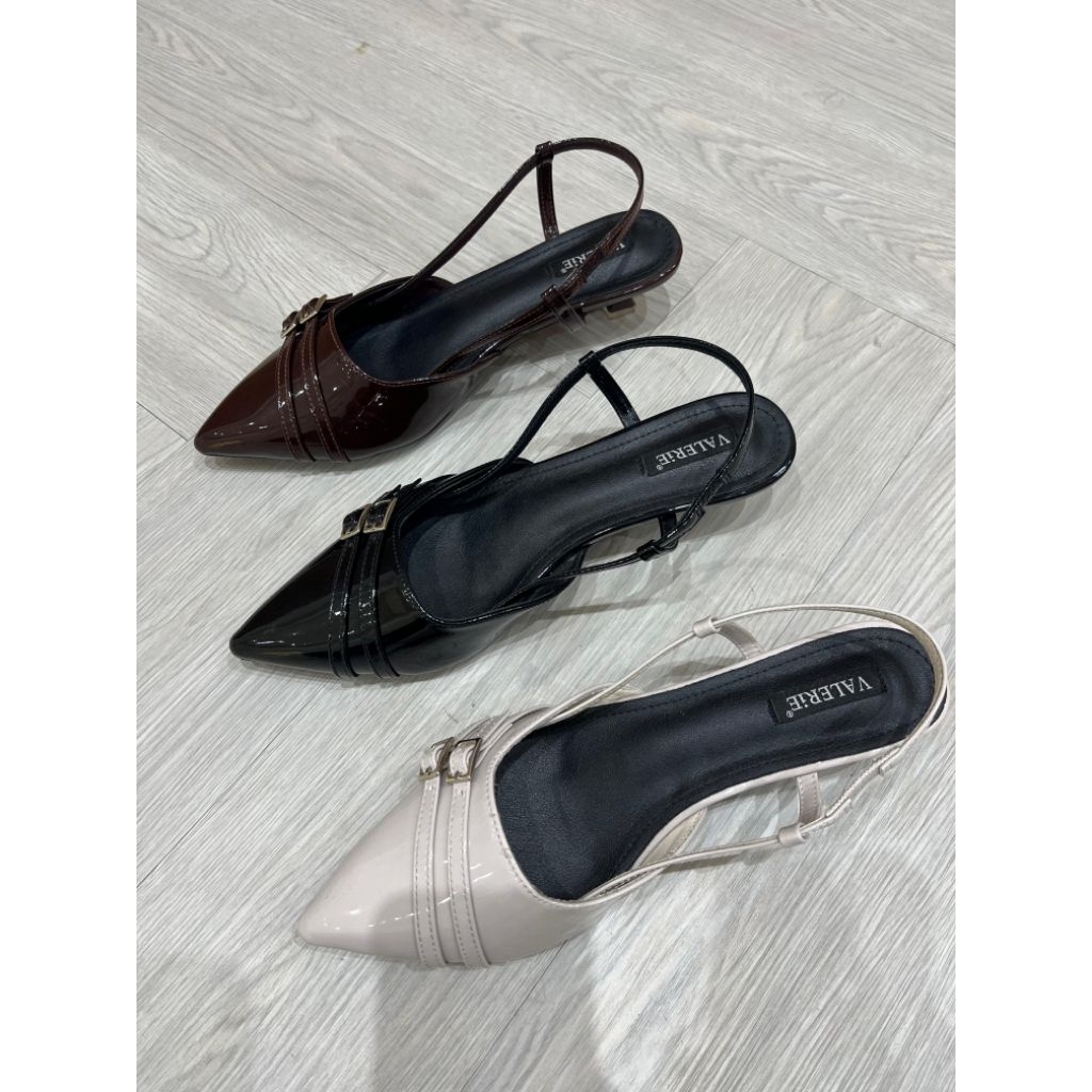V322-A41 Heels 3cm Valerie