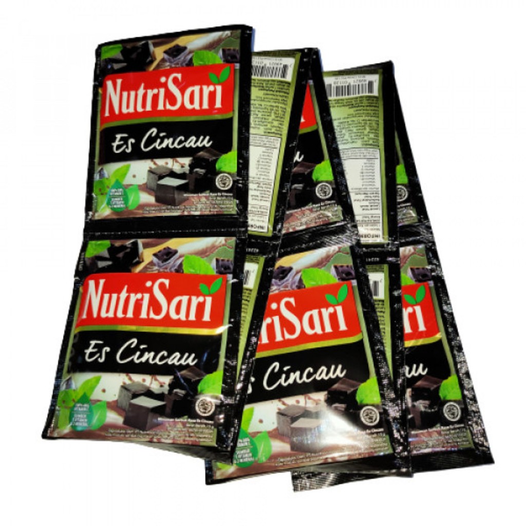 

NUTRISARI ES CINCAU 10S 11 GR 749921011282