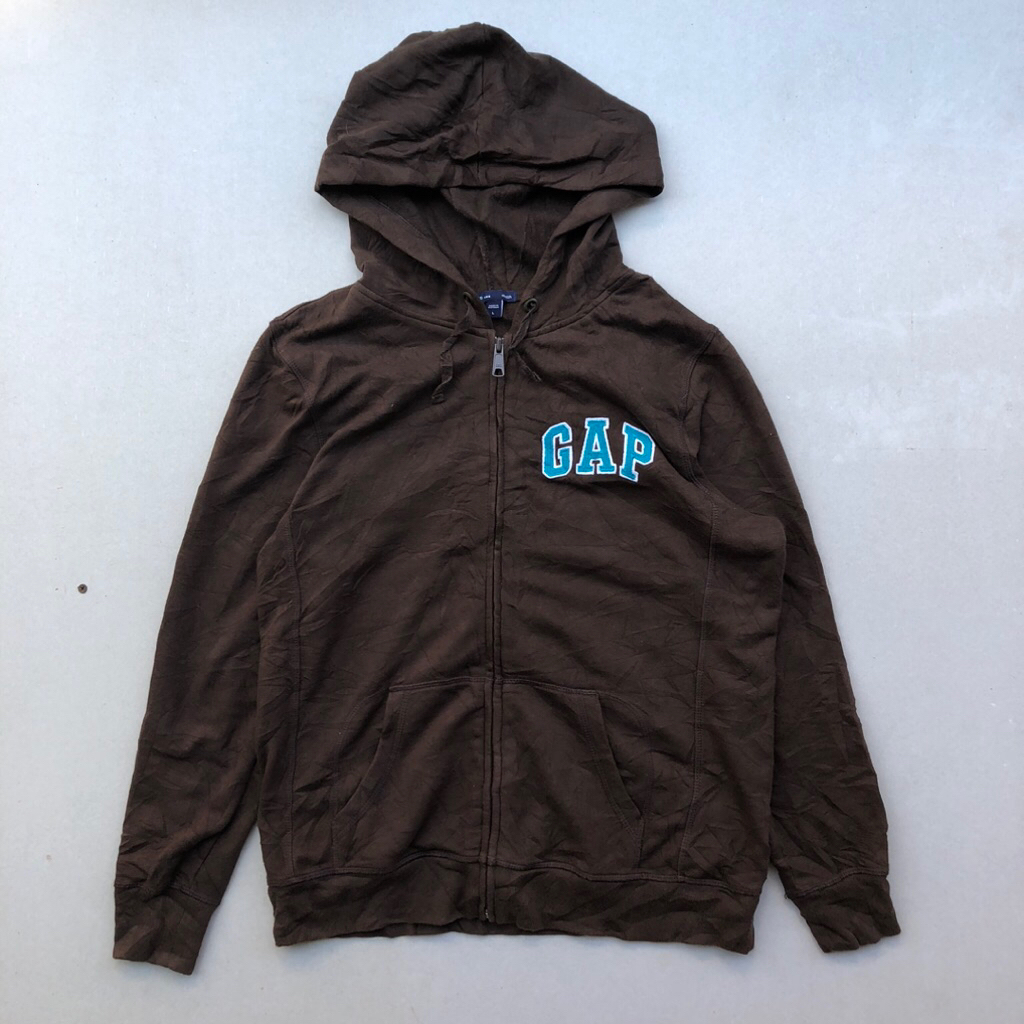 Gap coklat preloved second