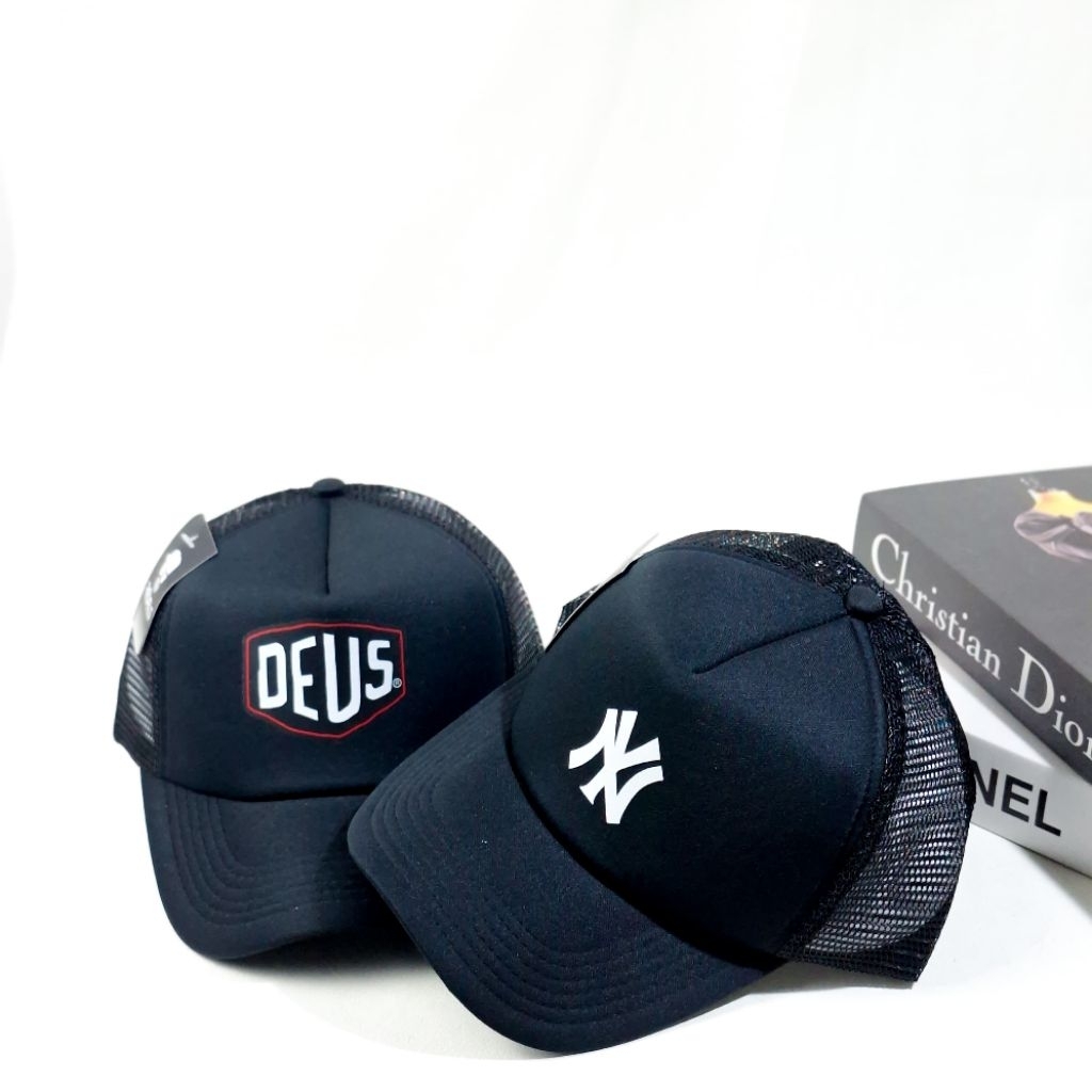 TOPI TRUCKER JALA ORIGINAL PRIA OUTDOOR DEWASA PREMIUM TERBARU TOPI DISTRO SURFING BORDIR MOTIF SABL