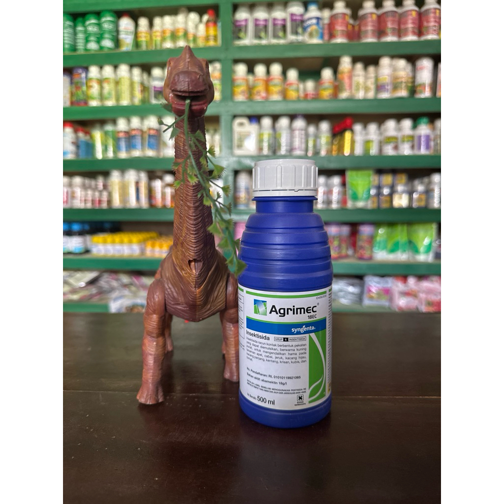 Insektisida Agrimec 18 EC 500 ML