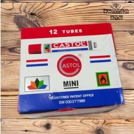 

LEM CASTOL MINI PERPACK 12 PCS