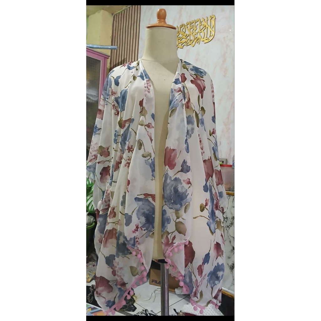 long outer sifon motif/long outer sifon/long outer mo/outer panjang sifontif