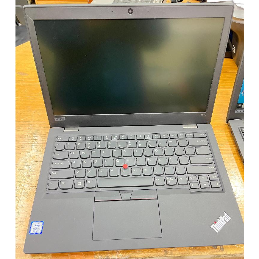 Lenovo Thinkpad L390/I5 8265U/Ram 8GB/SSD 256GB/14 Inch Second