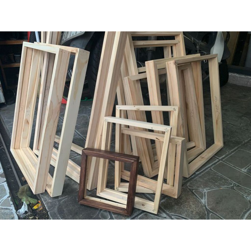 

spanram lukis tebal kayu 92×65 (3×2)