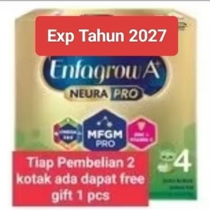 

Enfagrow A+ 4 Vanila 2400gr