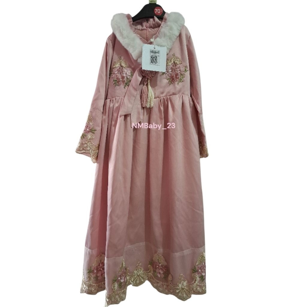 Princessa Flami Hanbok