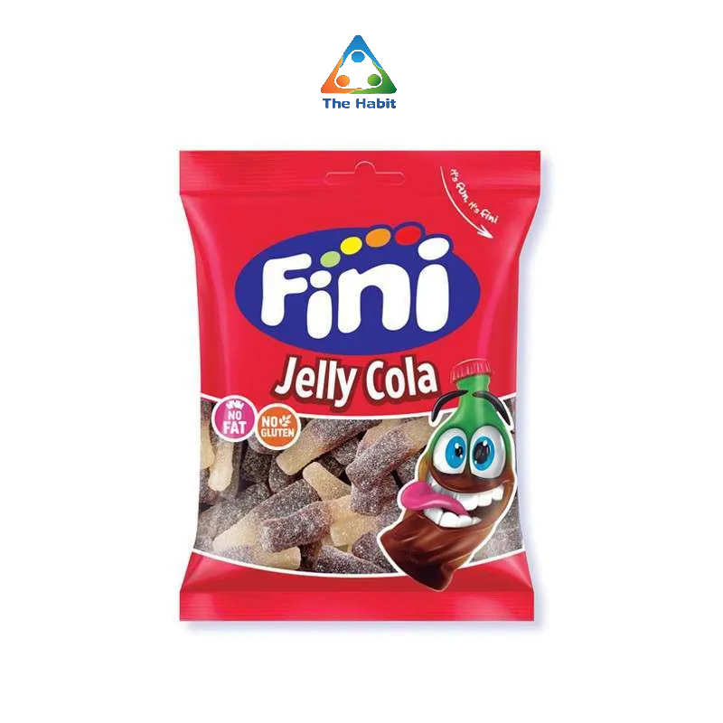 

(The Habit) FINI JELLY All Varian 90GR
