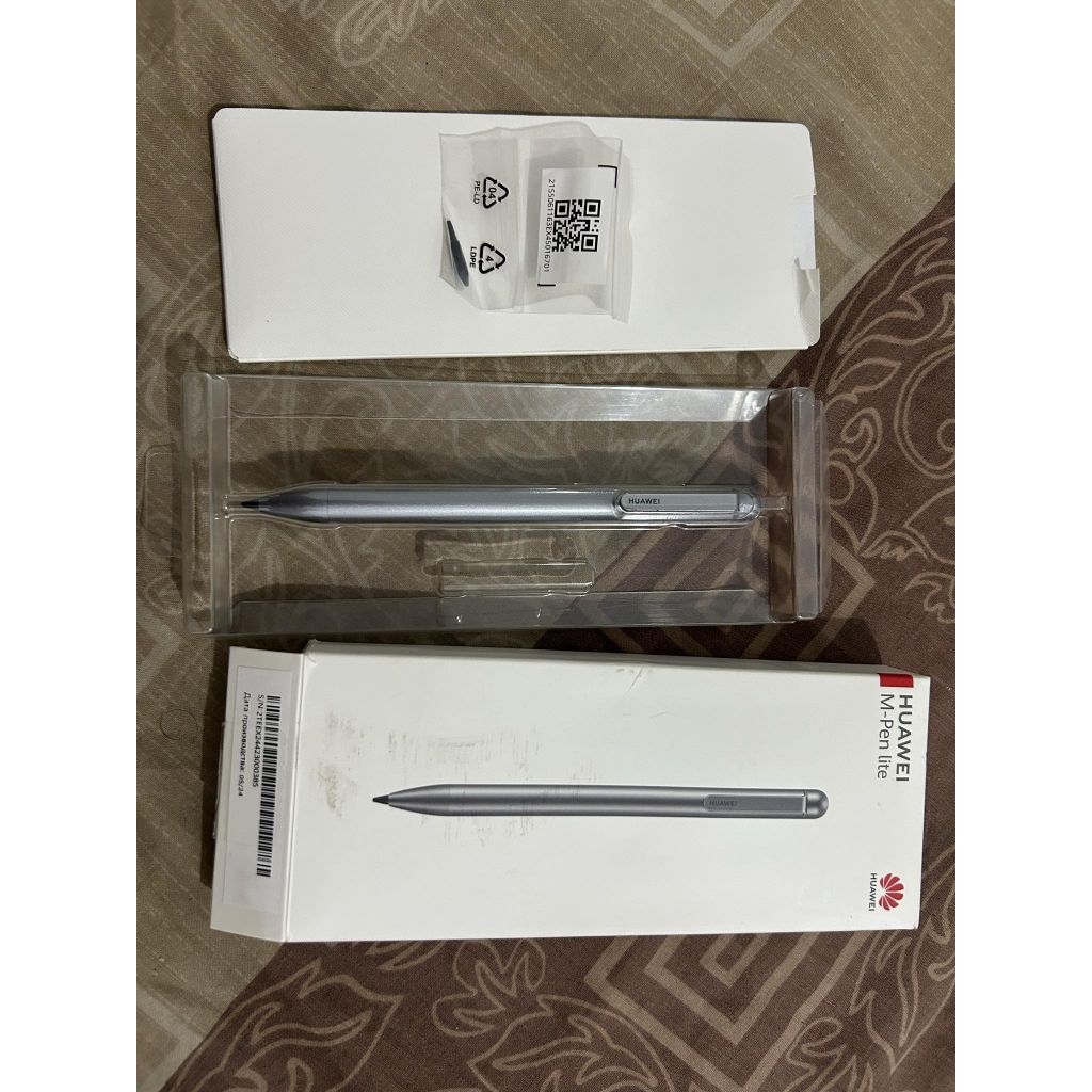 Huawei M Pencil Lite + Case Ori Matepad SE 11 (Second)