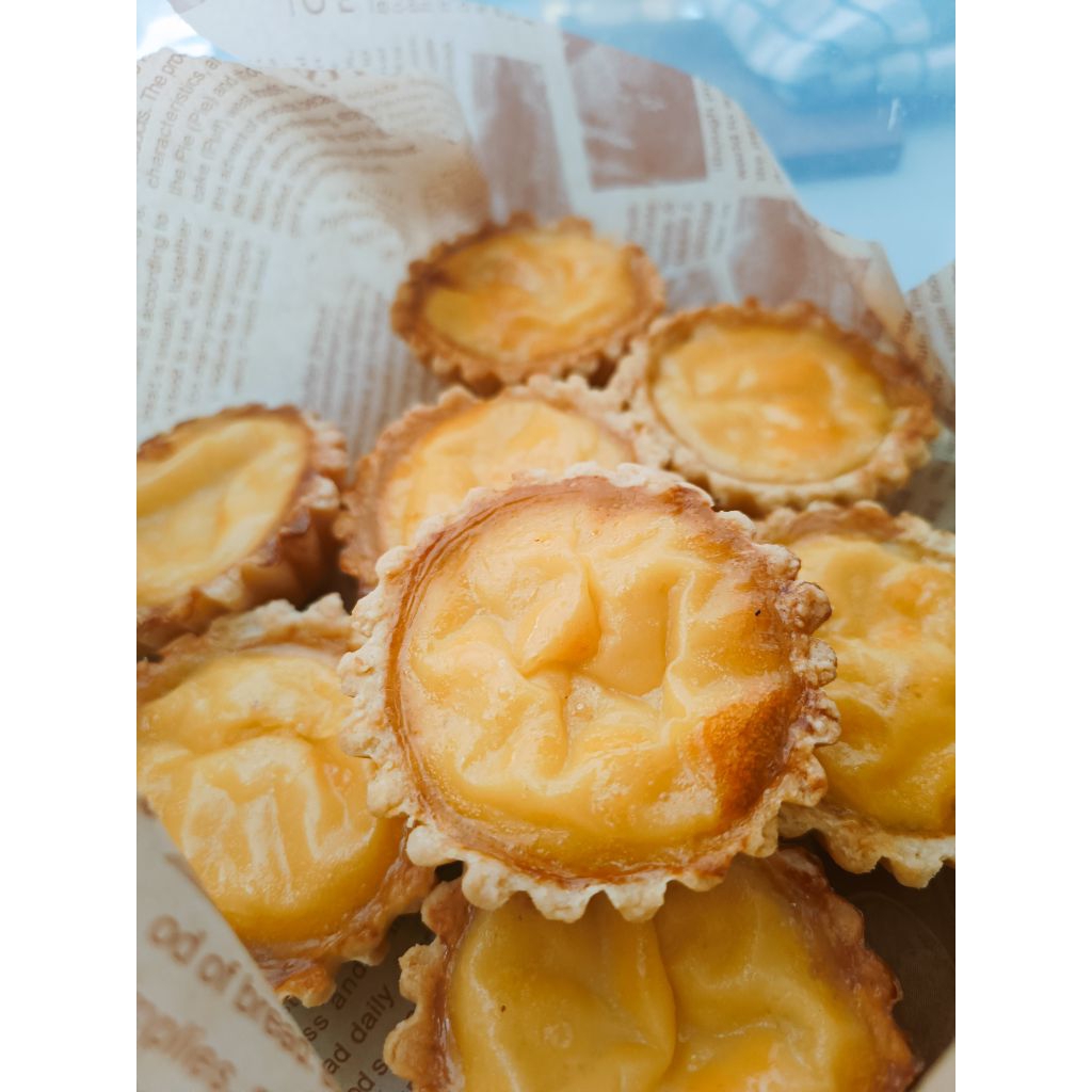 

PIE SUSU HOMEMADE (BACA DESKRIPSI)