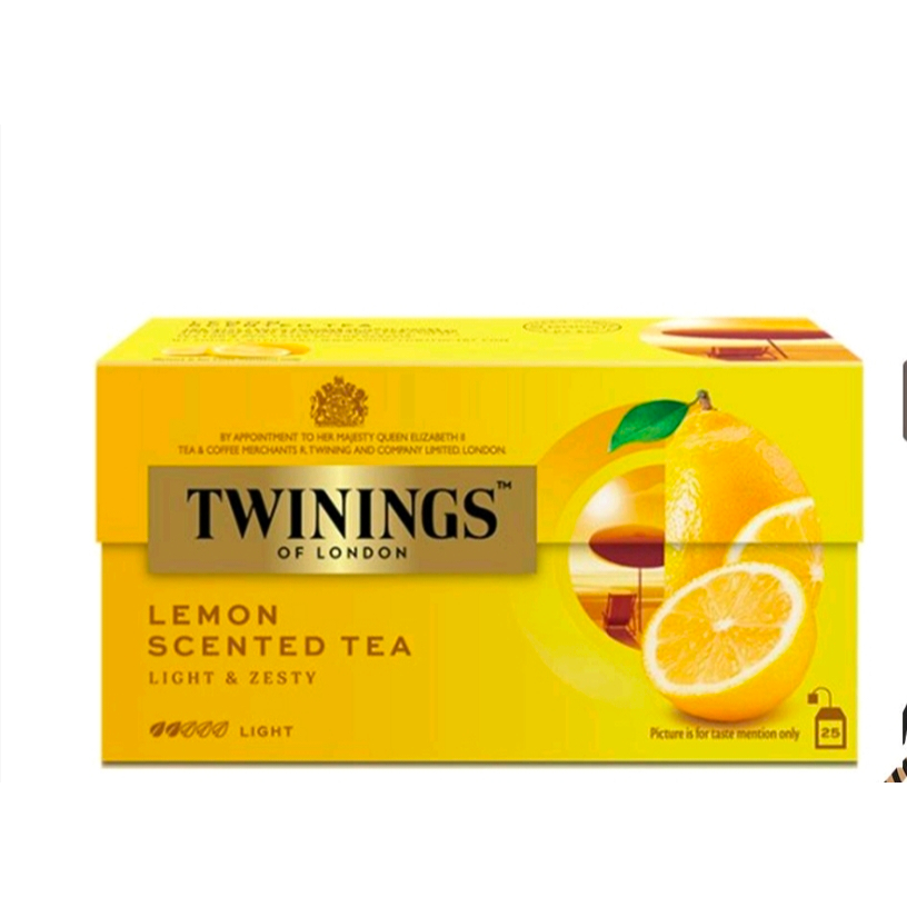 

Twinings Tea rasa Lemon Scented Tea