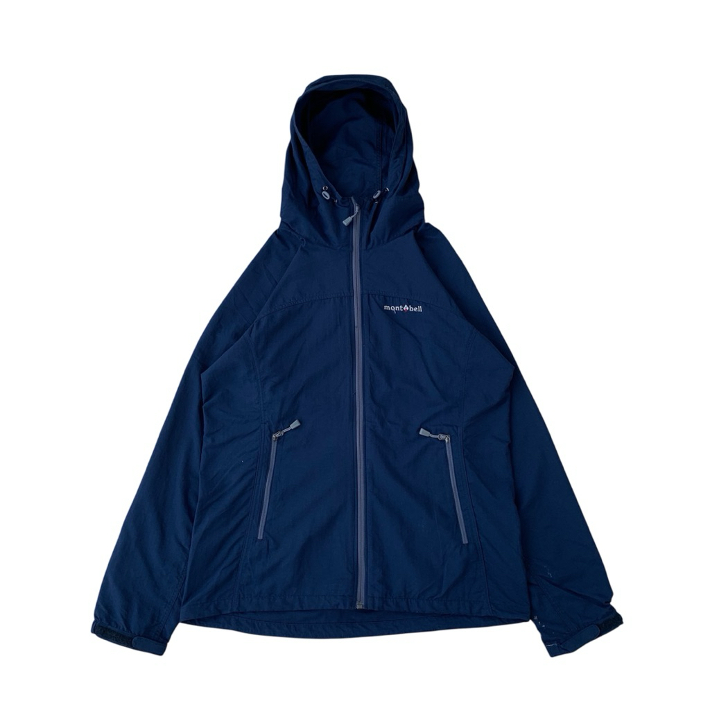 MONTBELL PARKA LIGHT JACKET