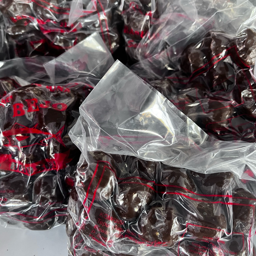 

Bakso Ikan Tuna Super (Daging Ikan Tuna Segar)