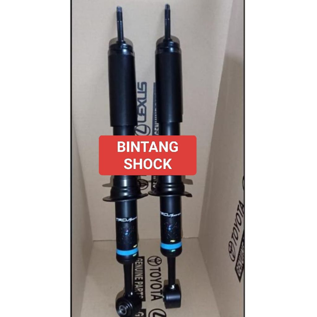 shockbreaker Hilux double cabin depan