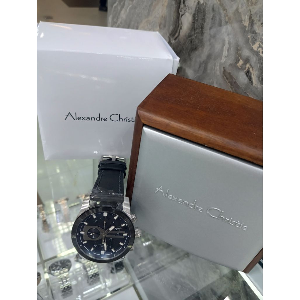Alexandre Christie / AC 6562 MC