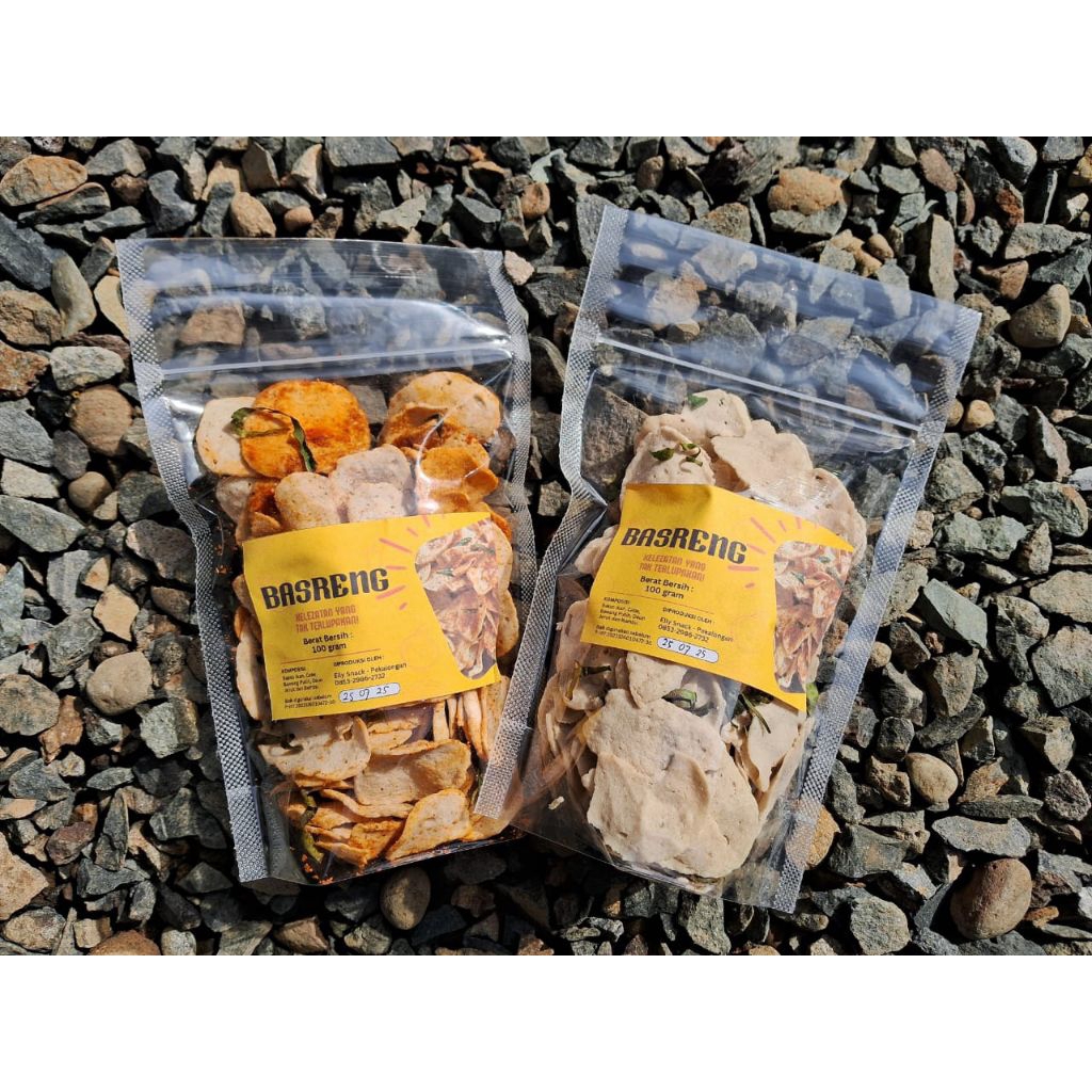 

Basreng Kemasan Pouch