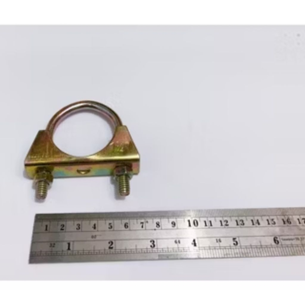 Klem Knalpot  1 3/4” / Clamp U Bolt / Clamp Knalpot