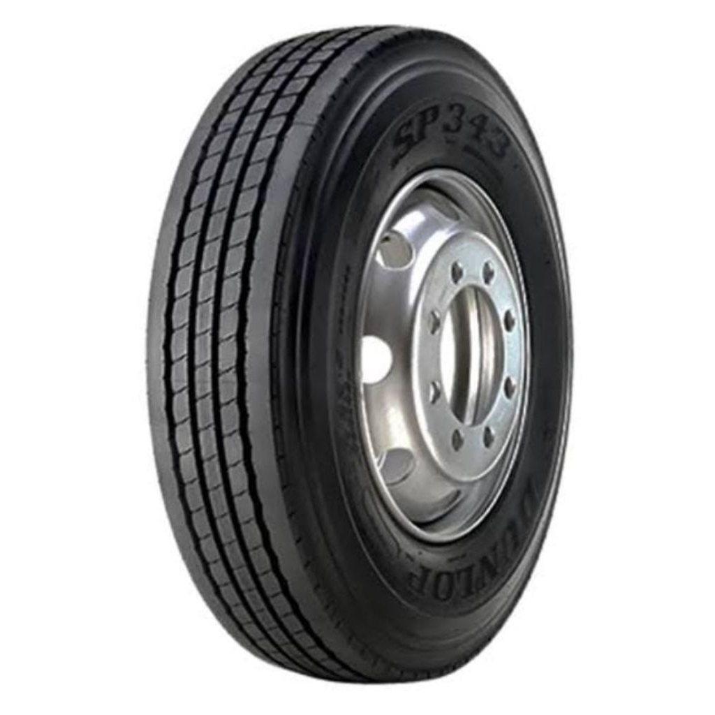 DUNLOP SP343 11 R22,5 16PR (BAN BUS / TRUK) KAWAT RADIAL