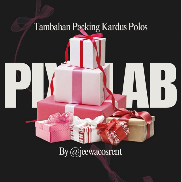 

TAMBAHAN PACKING KARDUS