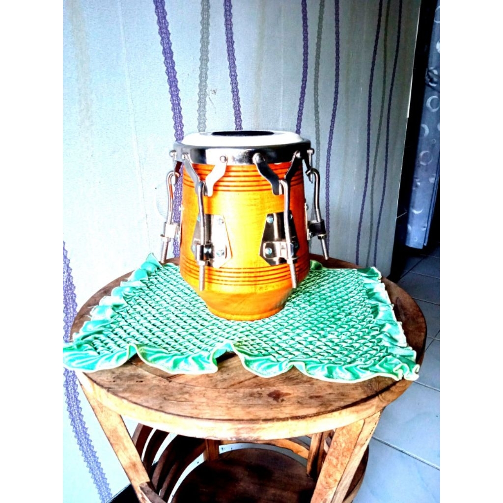 tak ketipung v6 crome satuan,buat Hadroh